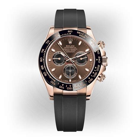 rolex daytona rose gold chocolate dial replica|chrono24 rolex daytona rose gold.